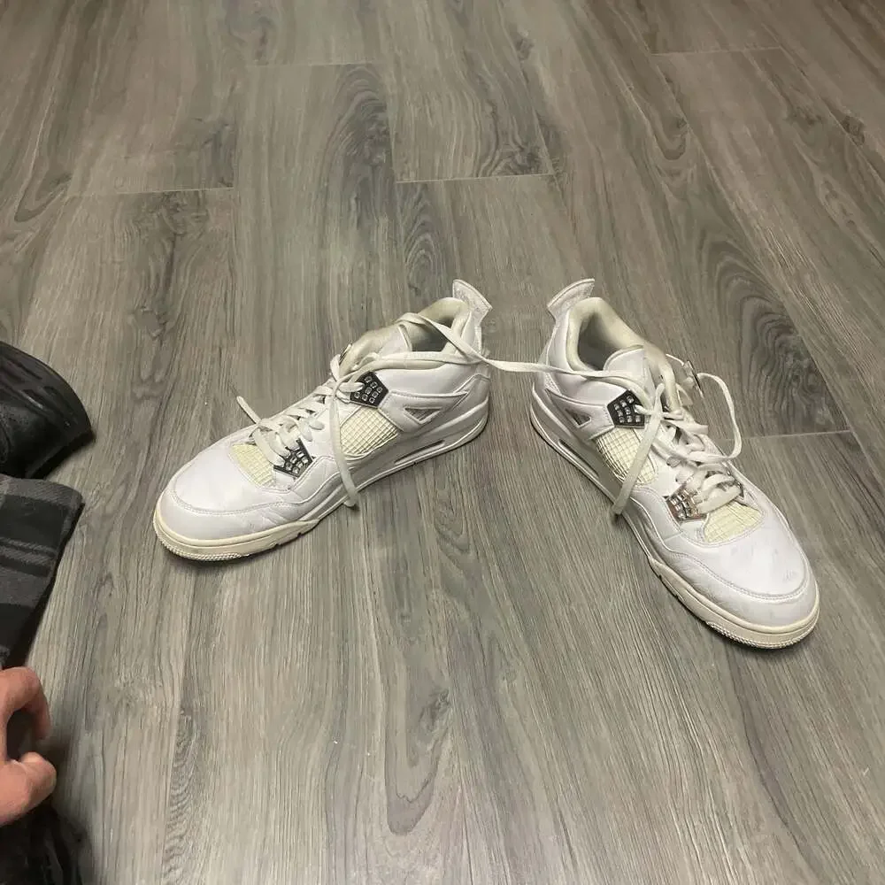 Jordan 4 Retro Pure Money 2017 (A229)